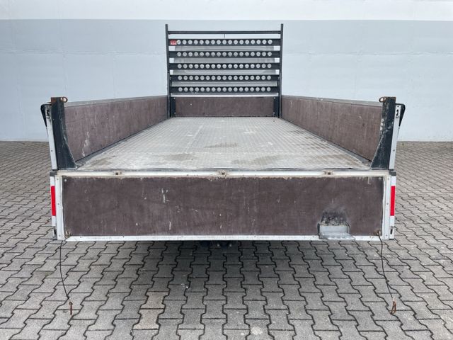 Crafter 35 2.0 TDI Pritsche lang AHK/Bluetooth