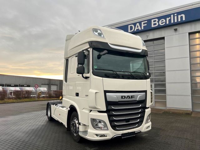 DAF XF 480 FT Super Space Cab Retarder 2xTank 1185 L