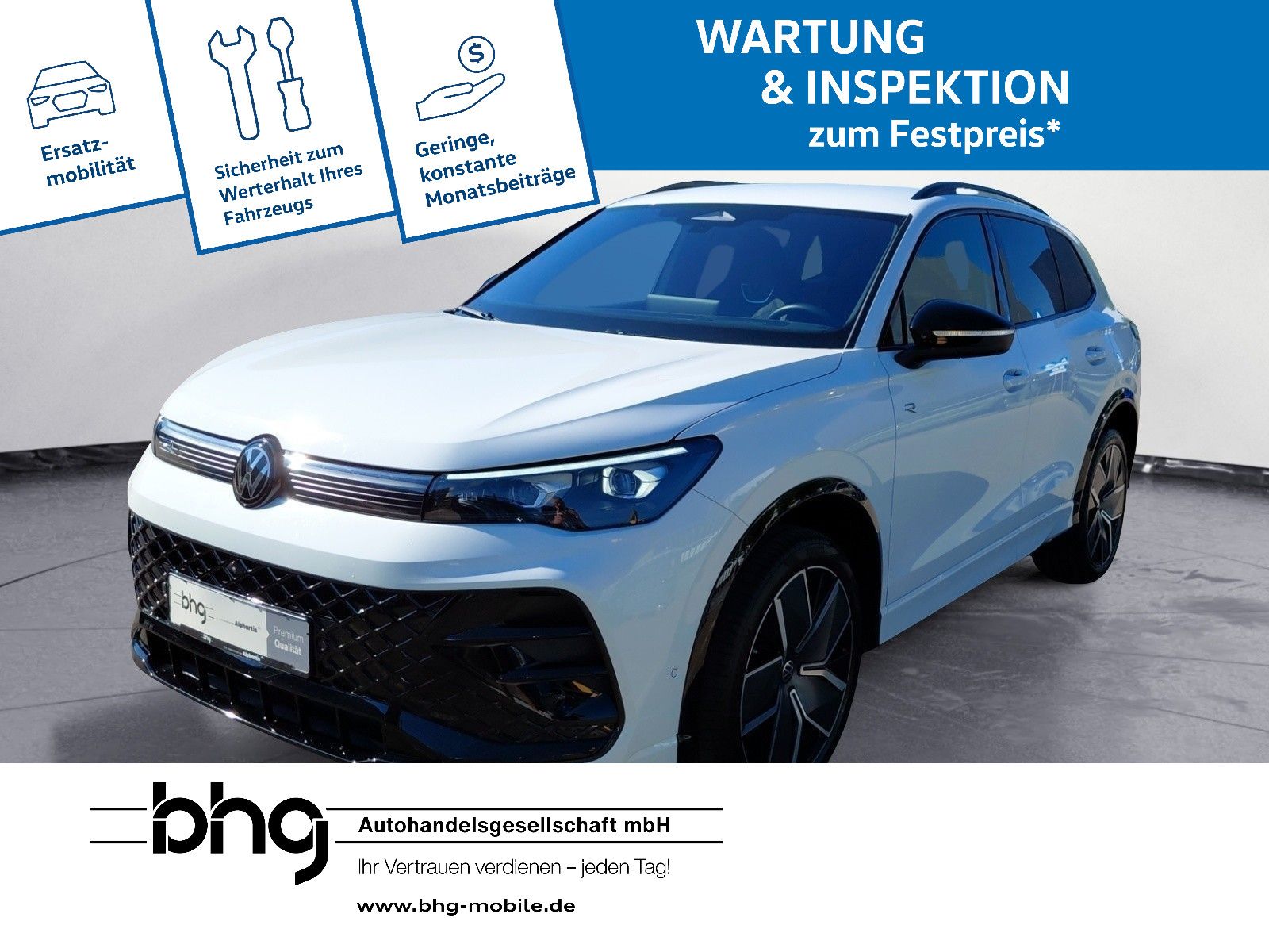 Volkswagen Tiguan 2.0 TDI DSG 4MOTION R-LINE imagem 2
