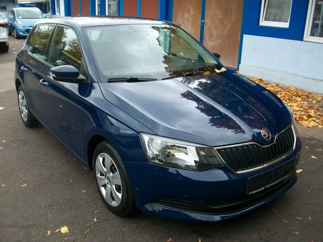 Skoda Fabia Cool Edition 1Hand