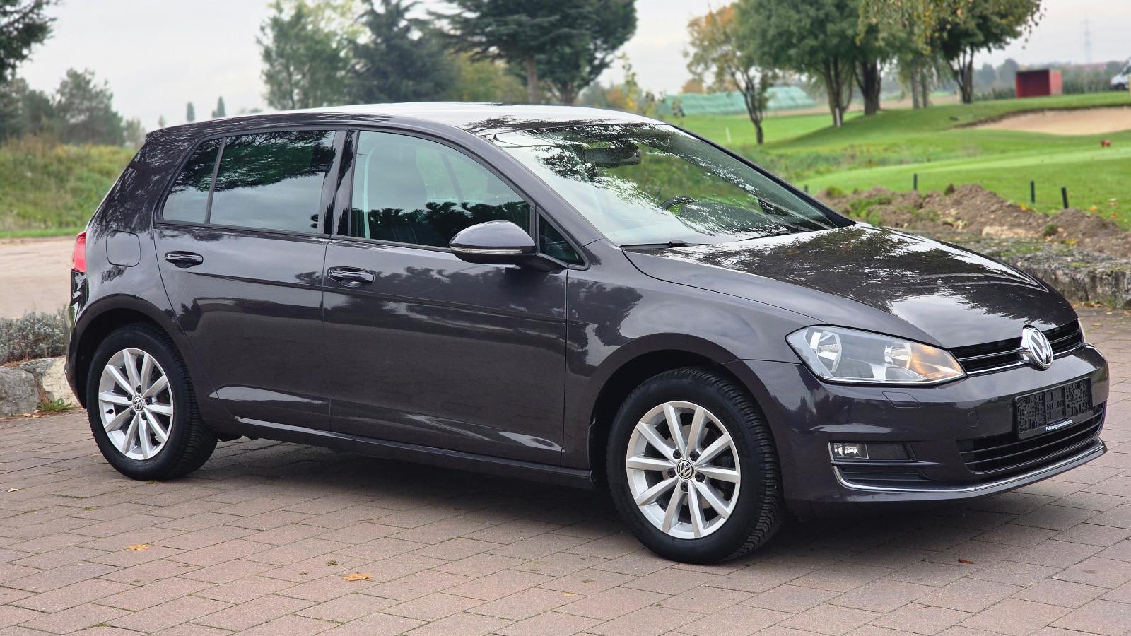 Volkswagen Golf VII Lim. Lounge BMT 1.2l PDC GRA MFL SHZ