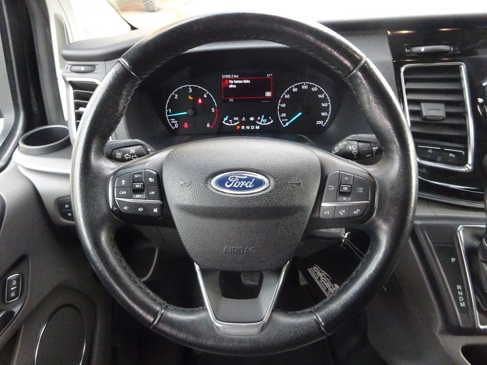 Ford Tourneo Custom 170PS Autm. L1 Titanium X Standhz foto 16