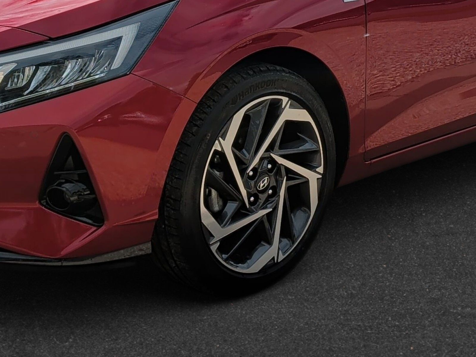 Hyundai i20 Prime Mild-Hybrid – Bild 10