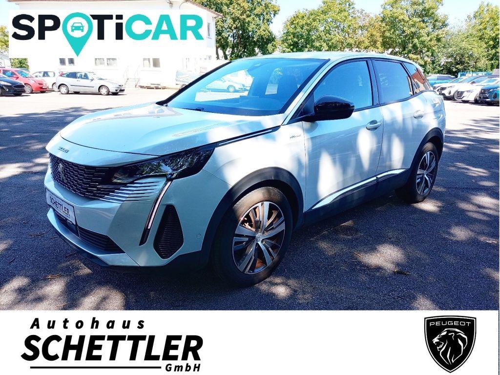 Peugeot 3008 Plug-In Hybrid 225 e-EAT8 Allure Pack