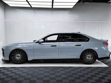 BMW 740 - 8