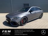 Mercedes-Benz CLA 45 S SB PremiumPlus/Aero/HUD/Burm/Pano/KeyGo - Mercedes-Benz CLA 45 AMG Shooting Brake Jahreswagen