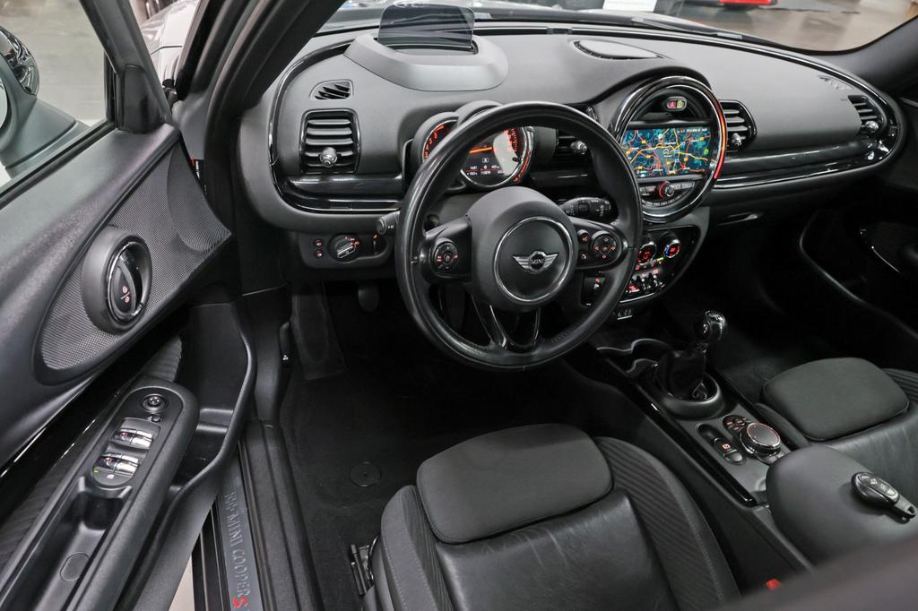 MINI Cooper SD Clubman