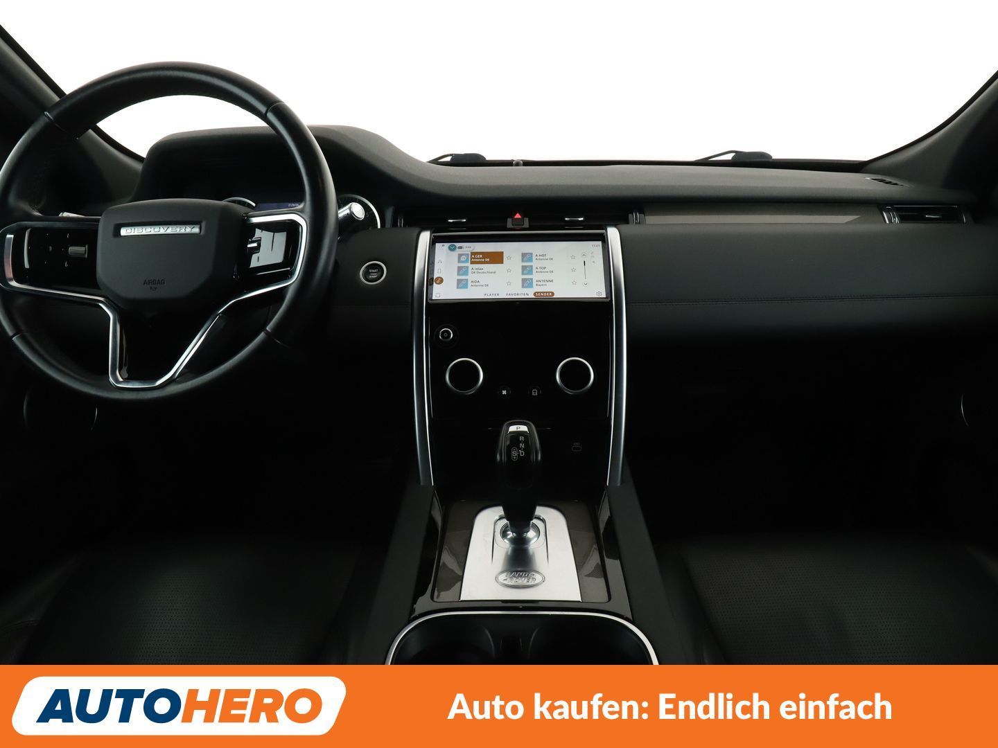 Land Rover Discovery Sport P300e Hybrid S AWD Aut. NAVI LED foto 12