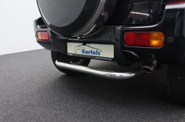 Fahrzeugabbildung Suzuki Jimny 1.3 4WD Automatik