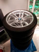 BMW Winterradsatz wie neu! BMW M2 F87 - BMW M2 Gebrauchtwagen in Frankfurt