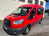 Ford Transit Kombi 310 L2 9 Sitzer 67097 KM - Ford Transit: Sitzer