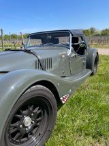 Morgan Roadster - Morgan Roadster: Cabrio