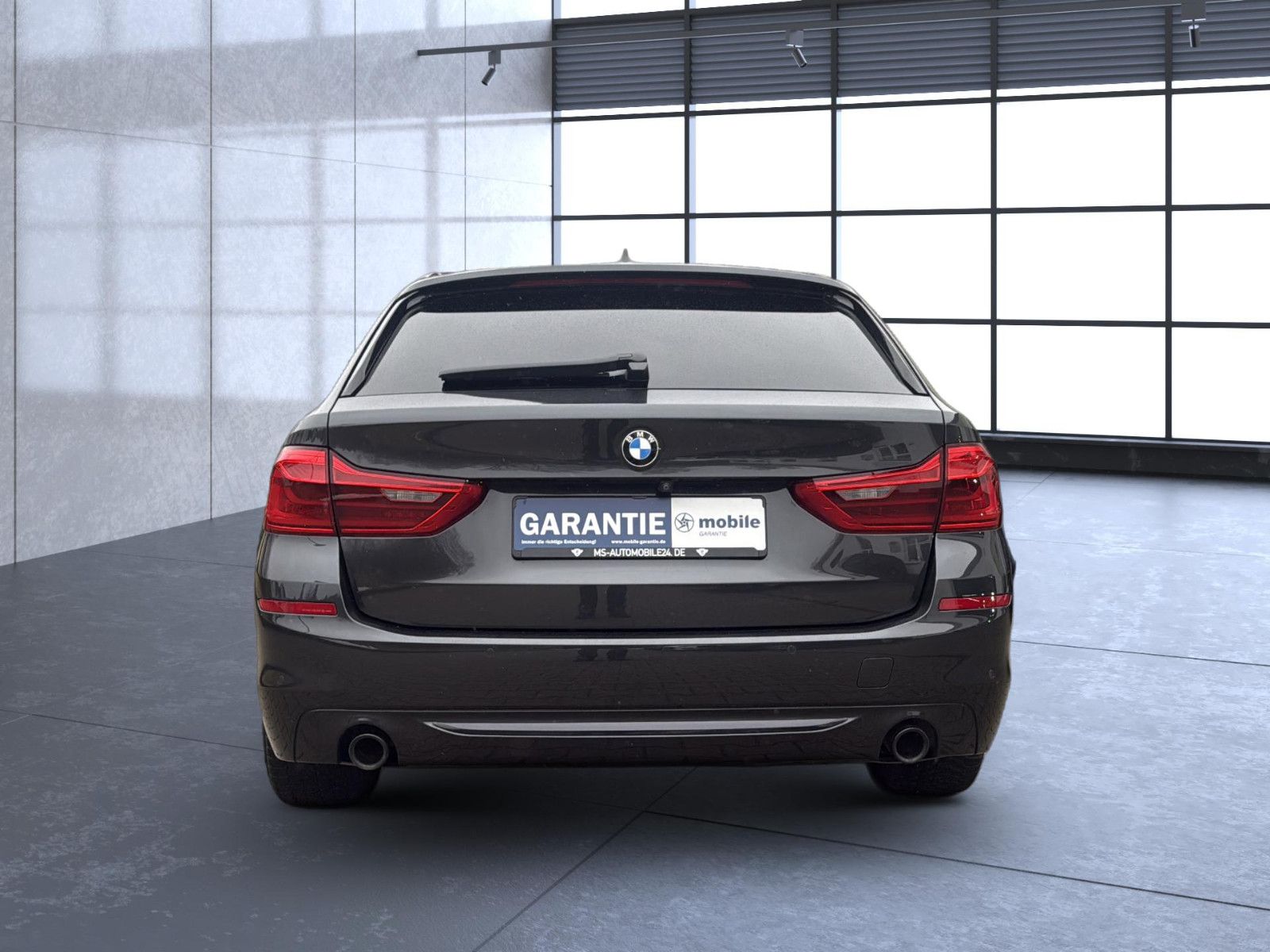 Fahrzeugabbildung BMW 520 d Touring Sport Line  / TOP ! 19"