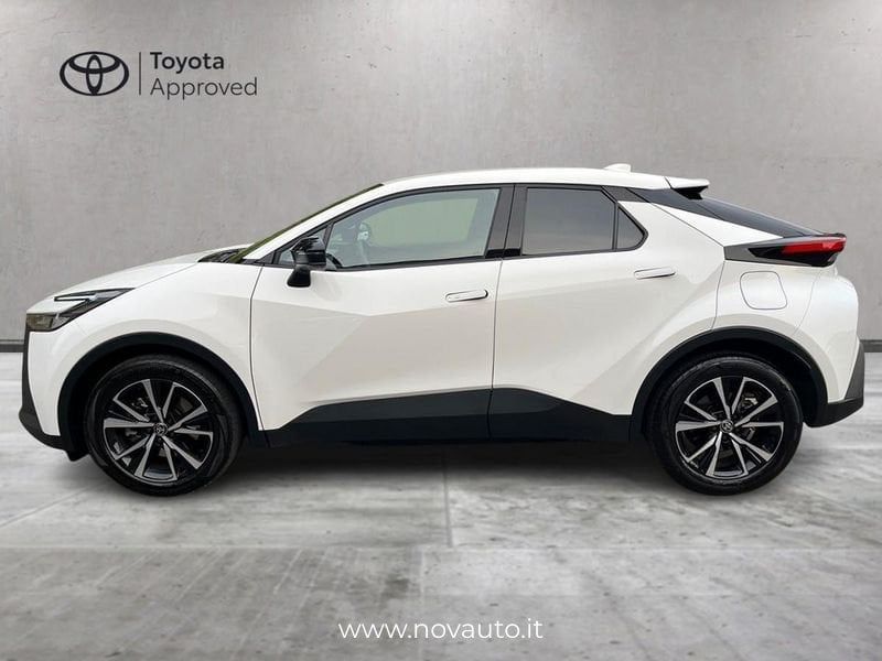 Toyota C-HR C-HR 2.0 phev Trend eco fwd e-cvt imagem 2