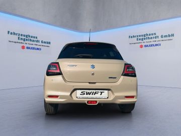 Suzuki Swift 1.2 Dualjet Hybrid Comfort