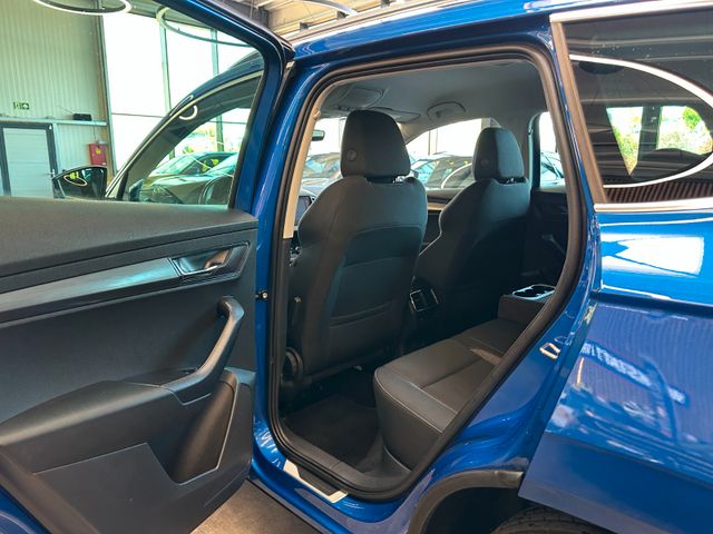 MYAUTOCENTER – Gebraucht- und Jahreswagen mit Werkstattservice in Pfaffenhofen Skoda Karoq*KEYLESS*StHZ(VH)*2-ZONEN*ACC*LED*CARPLAY*