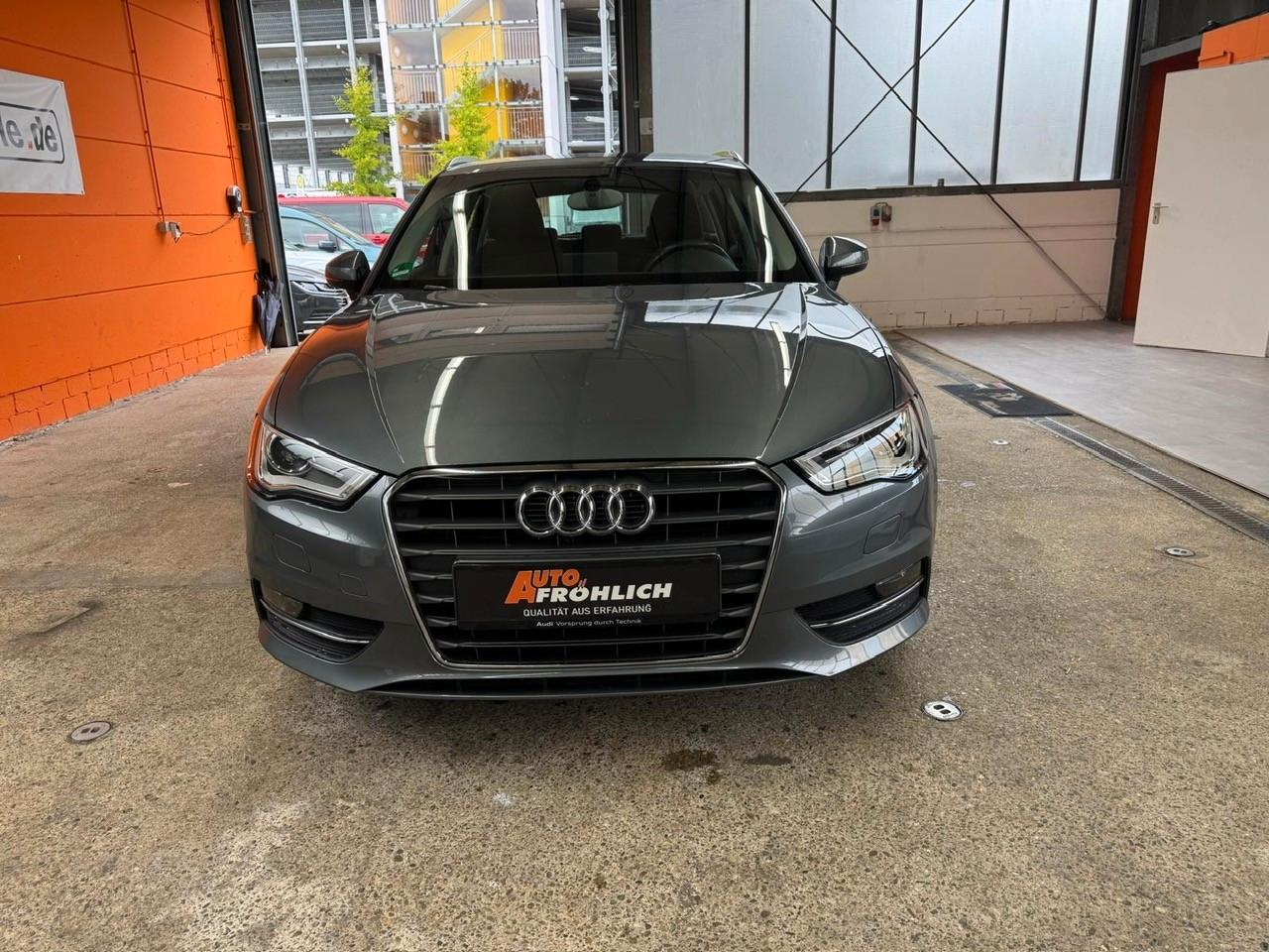 Audi A3 1.4 TFSI Sportback attraction S tronic