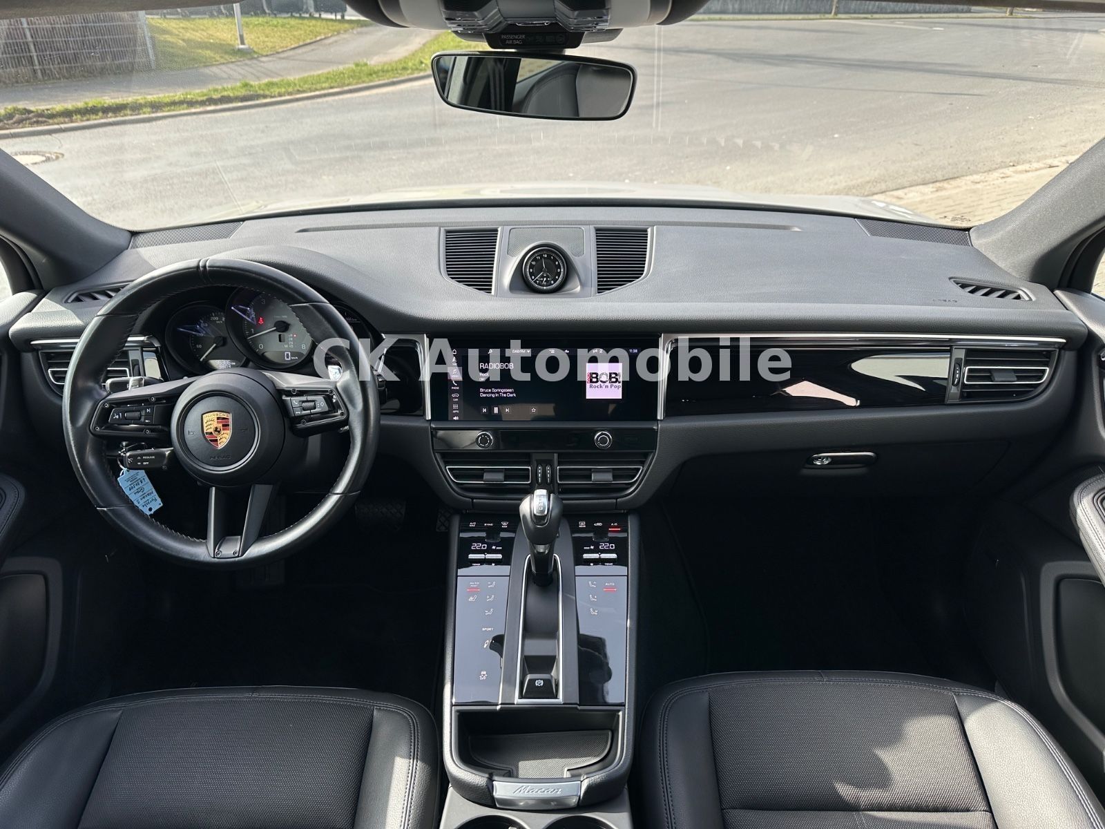 Fahrzeugabbildung Porsche Macan S Car Connect/Navi/LED/BOSE/Kamera/AHK