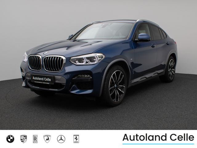 BMW X4 xD20i M Sport X Panorama 360°HUD DAB HiFi 20"