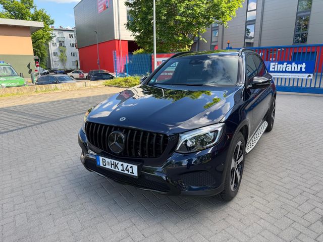MERCEDES-BENZ GLC 300