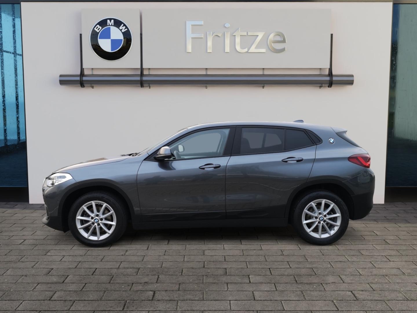 BMW X2 sDrive 18i Advantage LED+NAVI+KLIMAAUTO+PDC