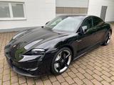 Porsche TAYCAN 4S 2023 SPECIAL PRICE %%%% - schwarze Porsche Taycan