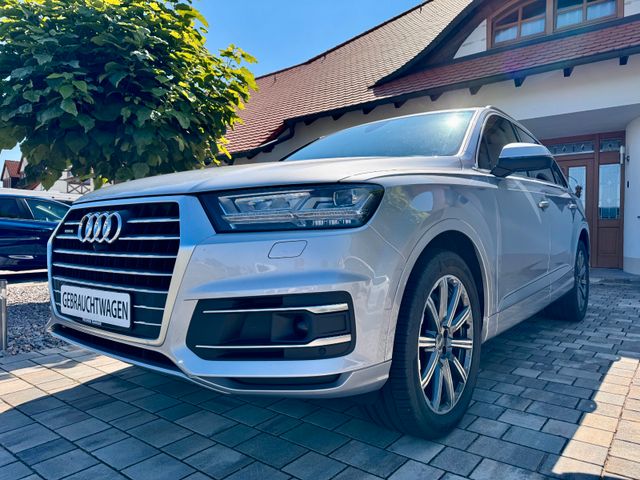 Audi Q7 Prestige * 7-Sitzer * Vollausstattung *