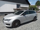 Seat Leon ST Cupra 290,Leder,1.Hd,19 Zoll Performance - Seat Leon: Silber