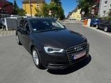 Audi A3 Sportback ambiente quattro - Audi A3: Automatik
