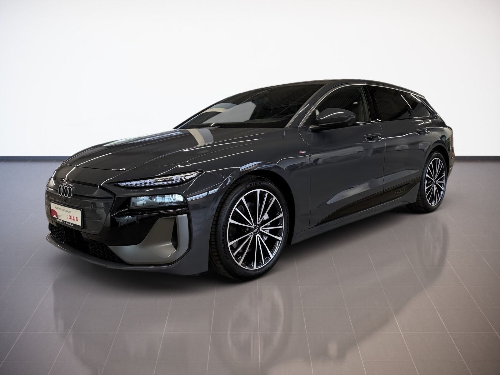Audi A6 e-tron - Bild 2
