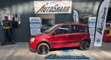 Fiat FIAT PANDA 1.2 4X4 CLIMBING - Fiat Panda aus 2005: Allradantrieb
