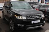 Land Rover Range Rover Sport 5.0 V8 Dynamic Xenon*Pano*360° - gebrauchte Land Rover Range Rover Sport aus dem Jahr 2014