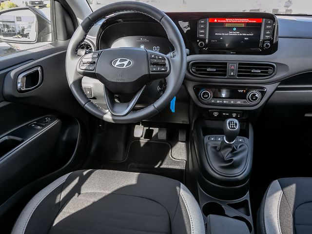 Hyundai i10 1.2 Trend Kamera Navi Lenkradhzg. Sitzhzg.