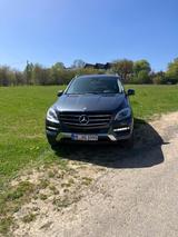 Mercedes-Benz ML 350 BlueTEC 4MATIC - - Mercedes-Benz ML 350 in Wuppertal