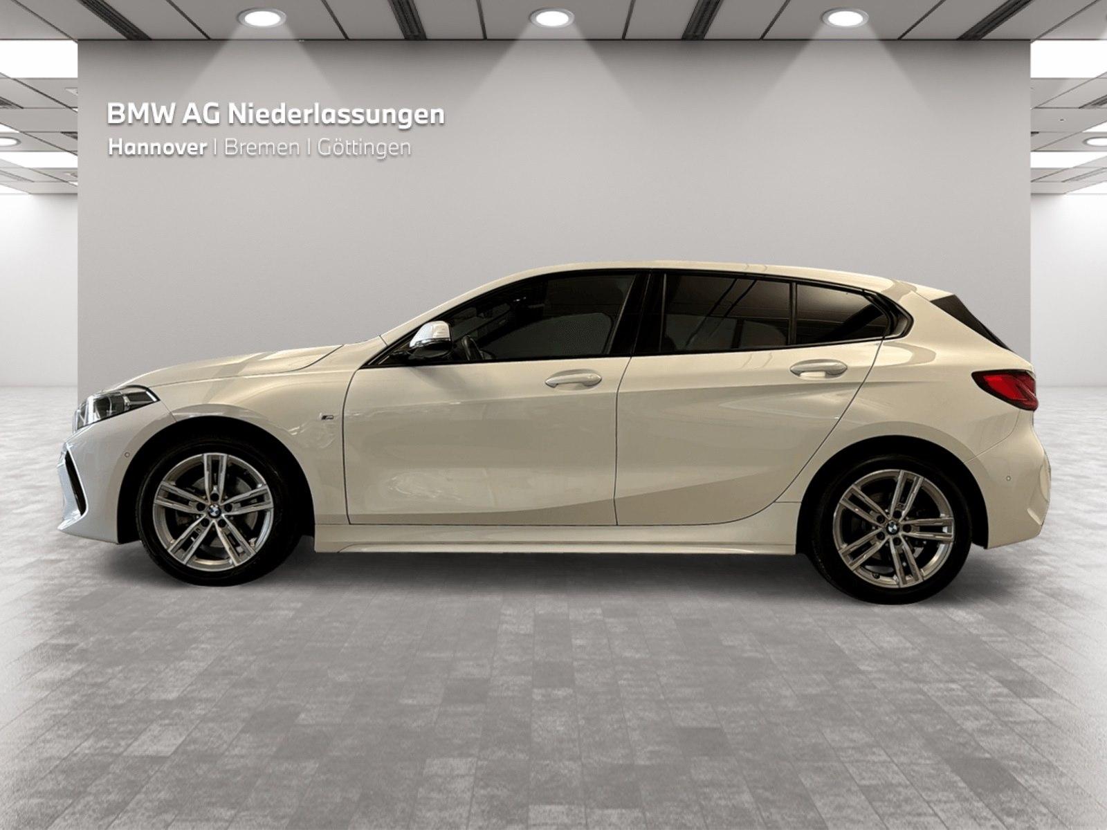 BMW 118i M Sport LiveCockpitProf Kamera LED
