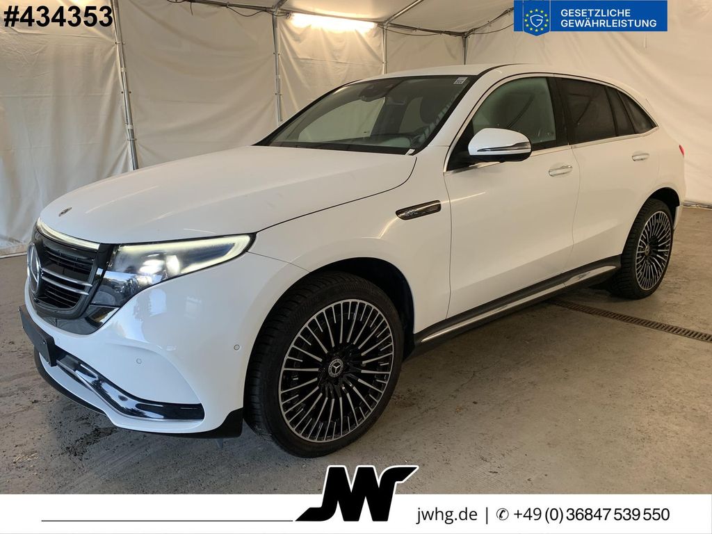 Image of Mercedes-Benz EQC