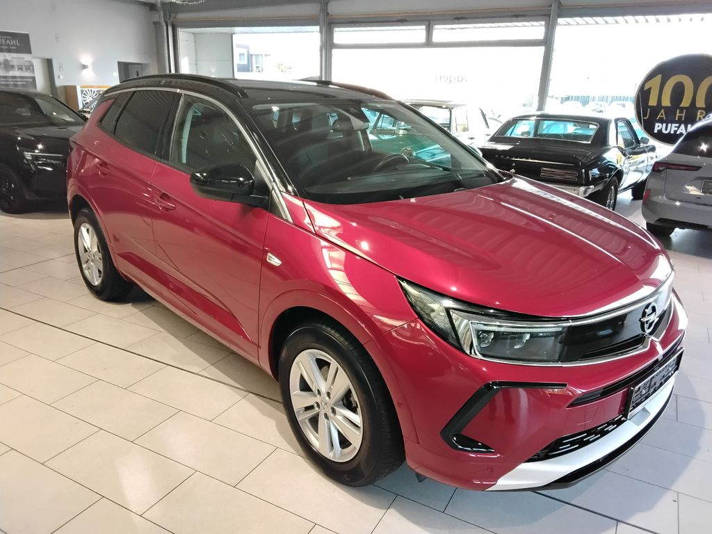 Image of Opel Grandland (X)
