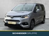 Toyota Proace City Verso L1 Shuttle 1.2 PDC+TEMPOMAT - gebrauchte Toyota PROACE CITY aus dem Jahr 2020