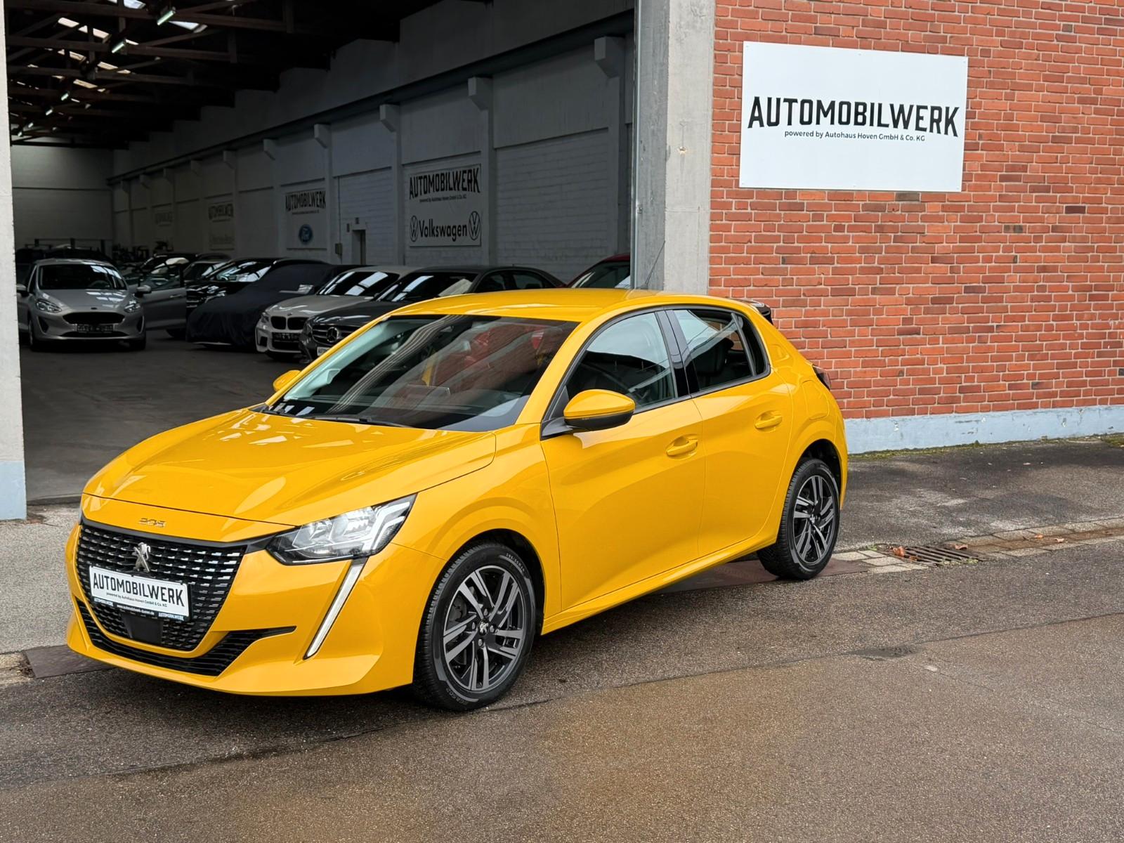 Peugeot 208 Allure*LED*Navi*Alu*DAB*