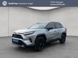 Toyota RAV 4 2.5 4x4 Hybrid Style Selection - gebrauchte Toyota RAV 4 aus dem Jahr 2024