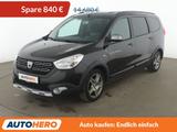 Dacia Lodgy 1.6 SCe Stepway*NAVI*CAM*TEMPO*SHZ*KLIMA* - Dacia Lodgy aus 2018