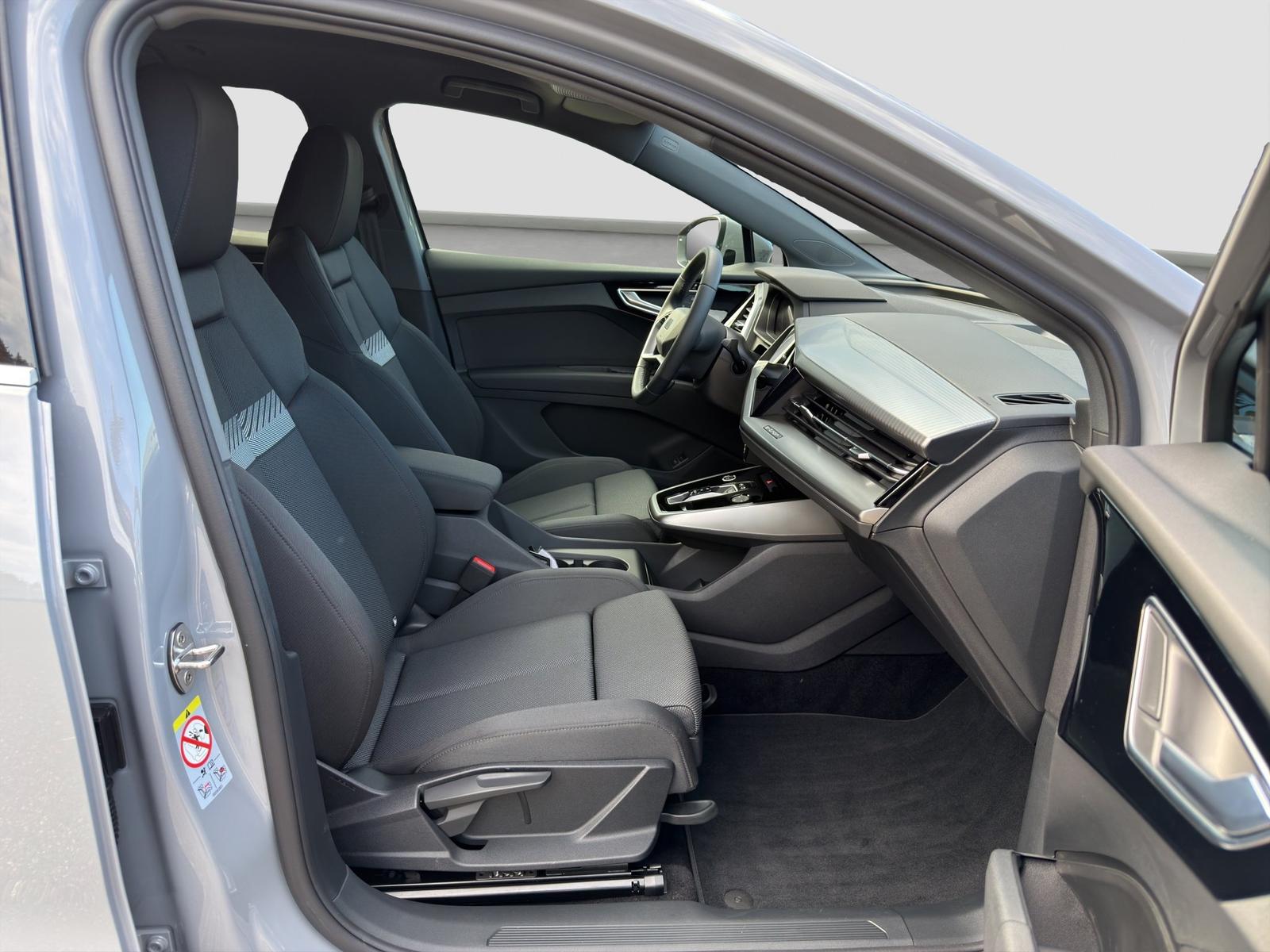 Audi Q4 e-tron 40 Virtual Ambiente Kamera S-Sitze Stn