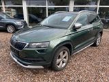 Skoda Karoq 2,0TDI DSG 4x4 Scout *Pano*AHK*Navi*Smart - Skoda Karoq: Scout