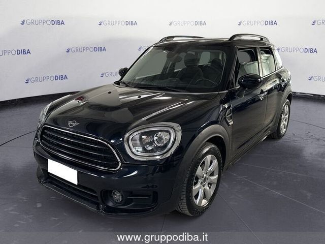 MINI Mini Countryman F60 2017 Diese Mini Country