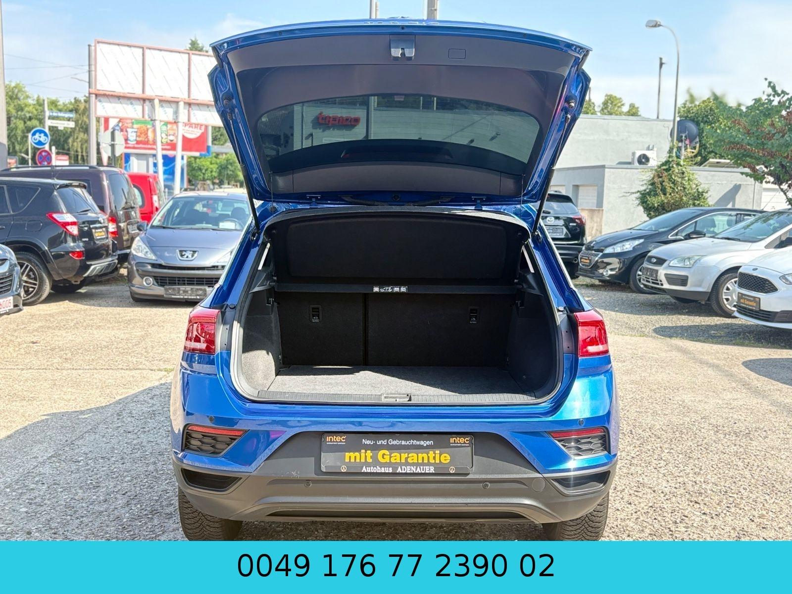 Volkswagen T-Roc Basis*SERVICE NEU*TÜV 09-27*PDC*KLIMA*, миниатюра 11