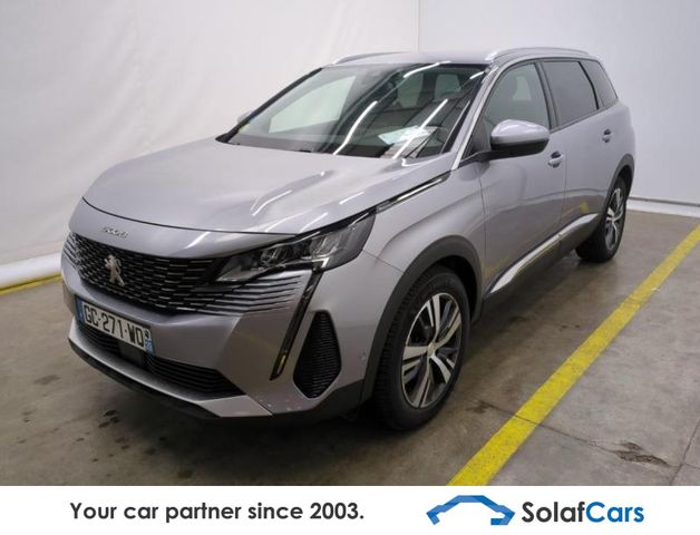 Peugeot 5008 1.5 BlueHDi Allure 7PL Aut. LED I-Cockpit 