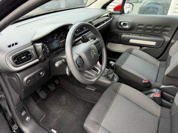 Citroën C3 Live+Klimaauto+BT+App+Navi+Temp+(SHZ)