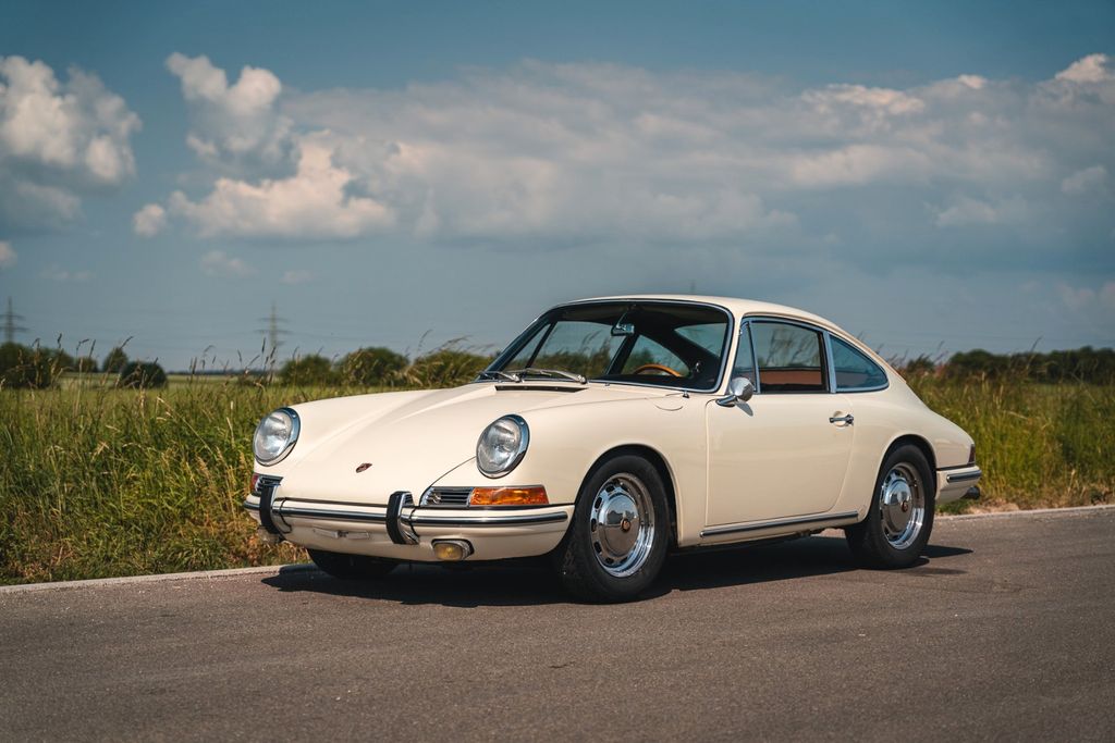 Porsche 911 Urmodell