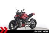 Ducati STREETFIGHTER V4 - QS, DTC, Wheelie-Control - DUCATI ST4S