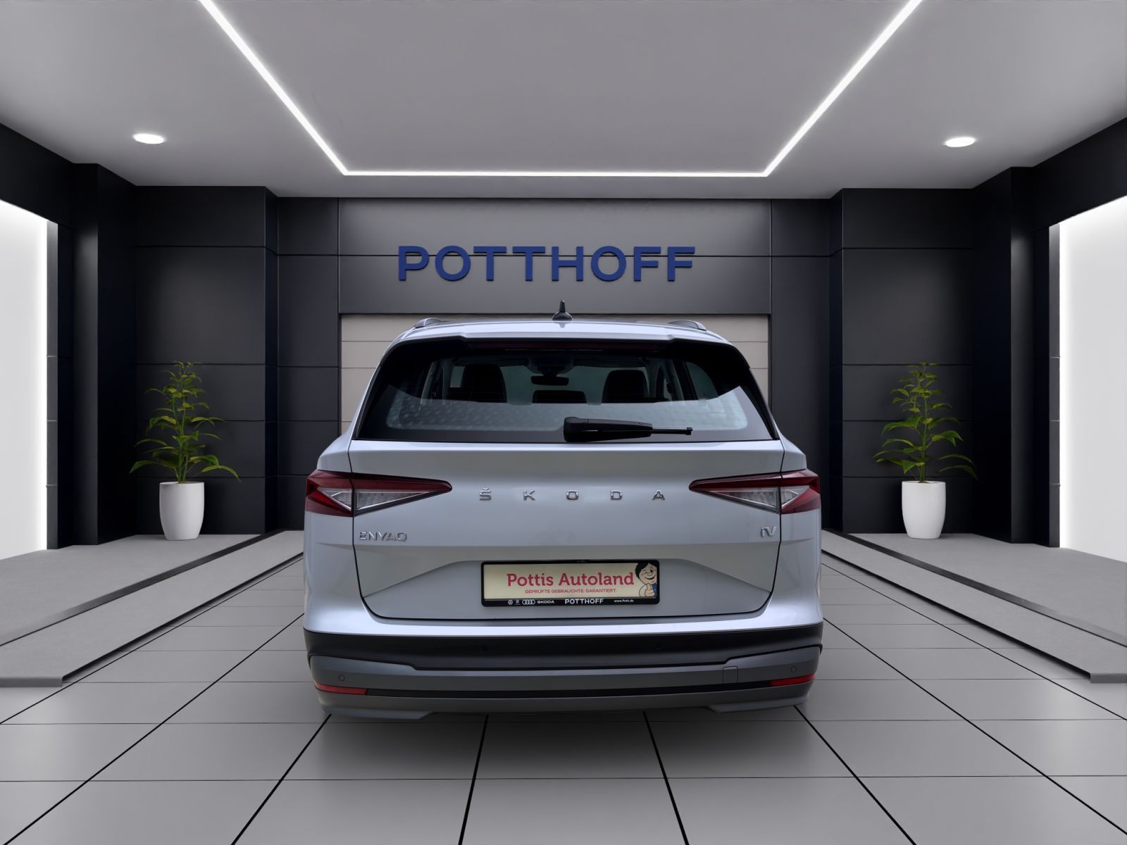 Skoda Enyaq - Bild 3